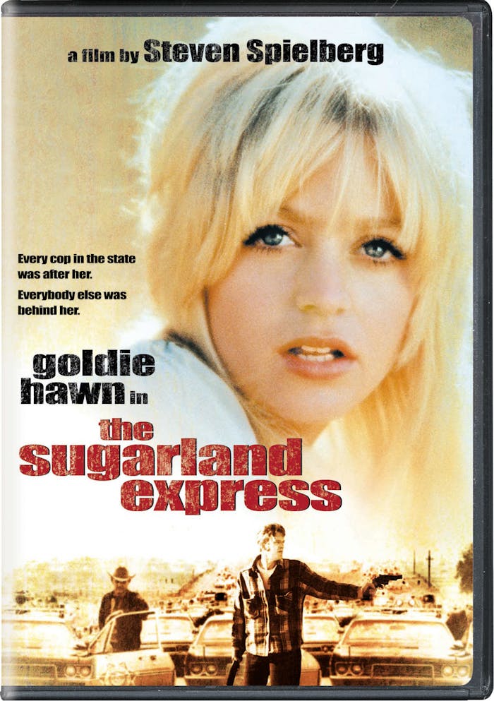 The Sugarland Express [DVD]