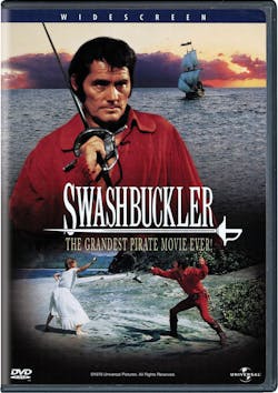 Swashbuckler [DVD]