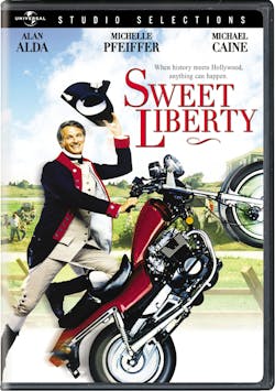 Sweet Liberty [DVD]