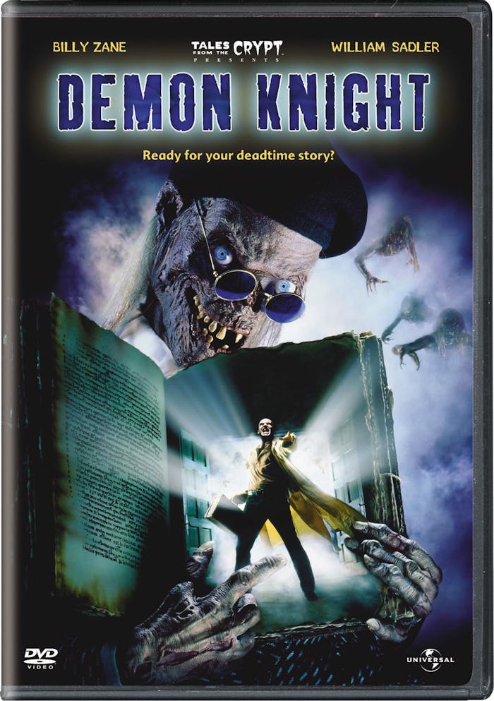 Tales from the Crypt: Demon Knight [DVD]