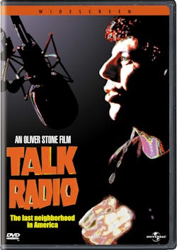 Talk Radio [DVD]