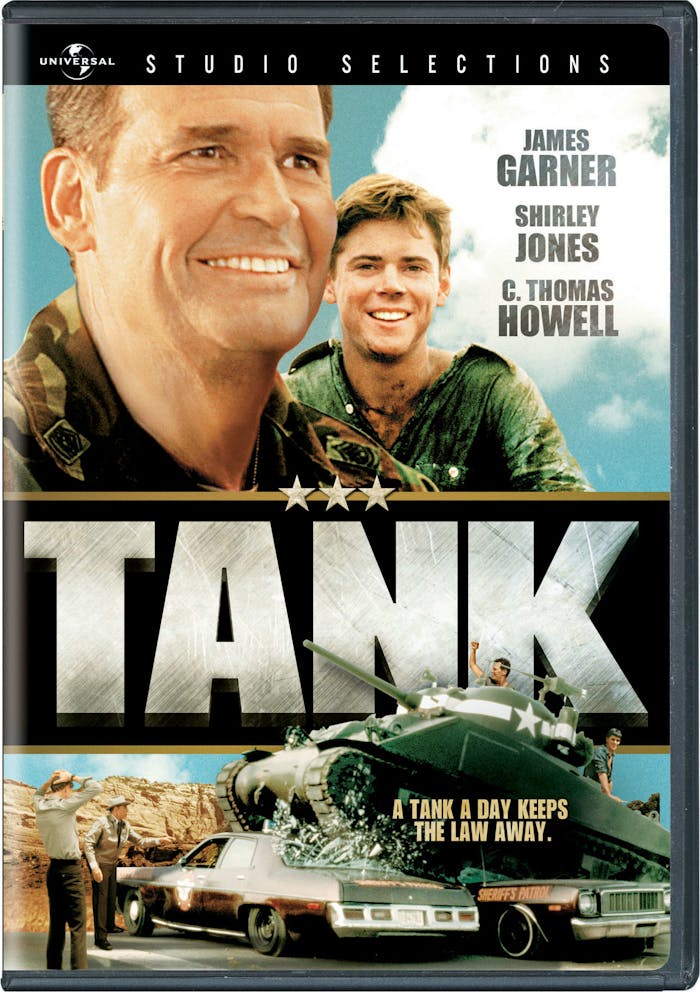 Tank (DVD Full Screen) [DVD]