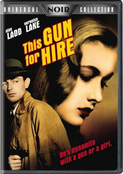This Gun for Hire [DVD]