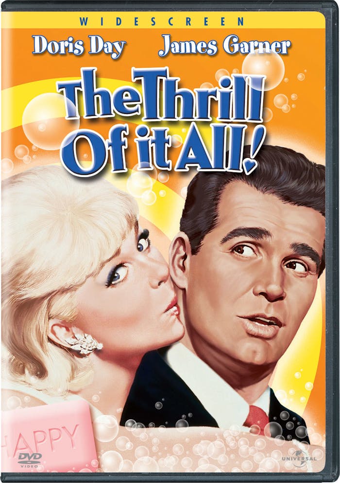 The Thrill of It All! [DVD]