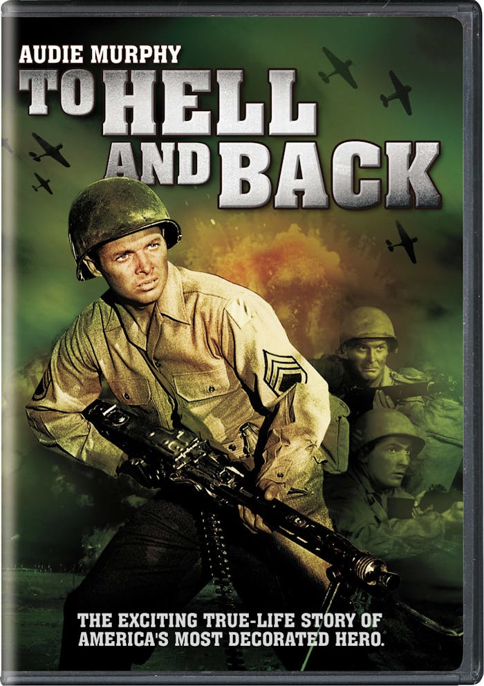 To Hell and Back [DVD]