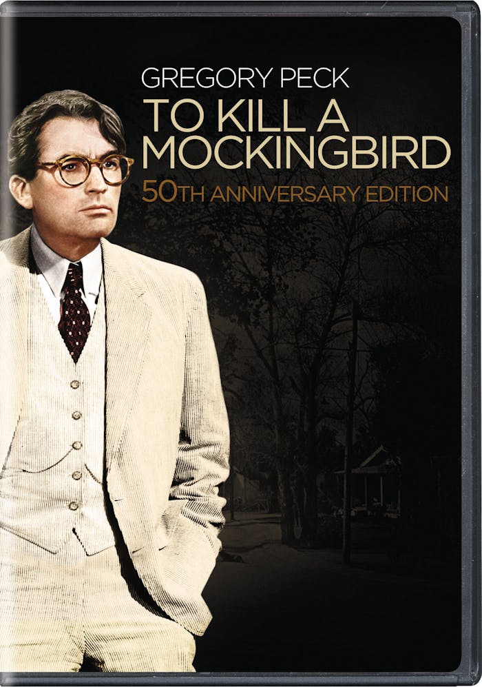 To Kill a Mockingbird (50th Anniversary Edition) [DVD]