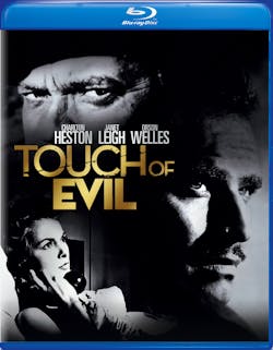 Touch of Evil [Blu-ray]