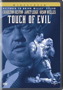 Touch of Evil (DVD Widescreen) [DVD]