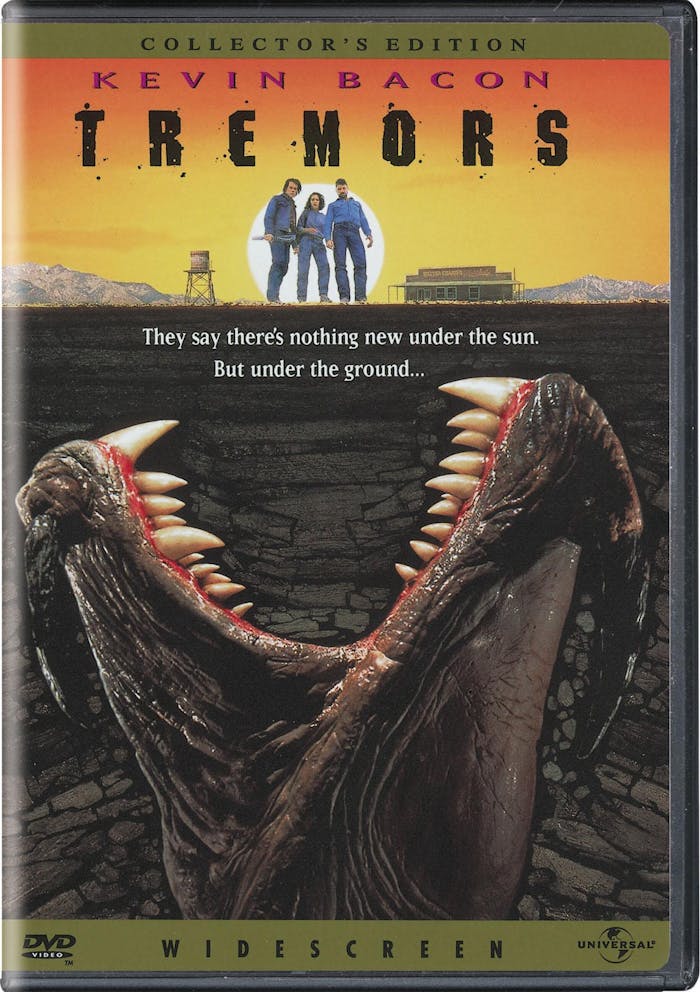 Tremors (Collector's Edition) [DVD]