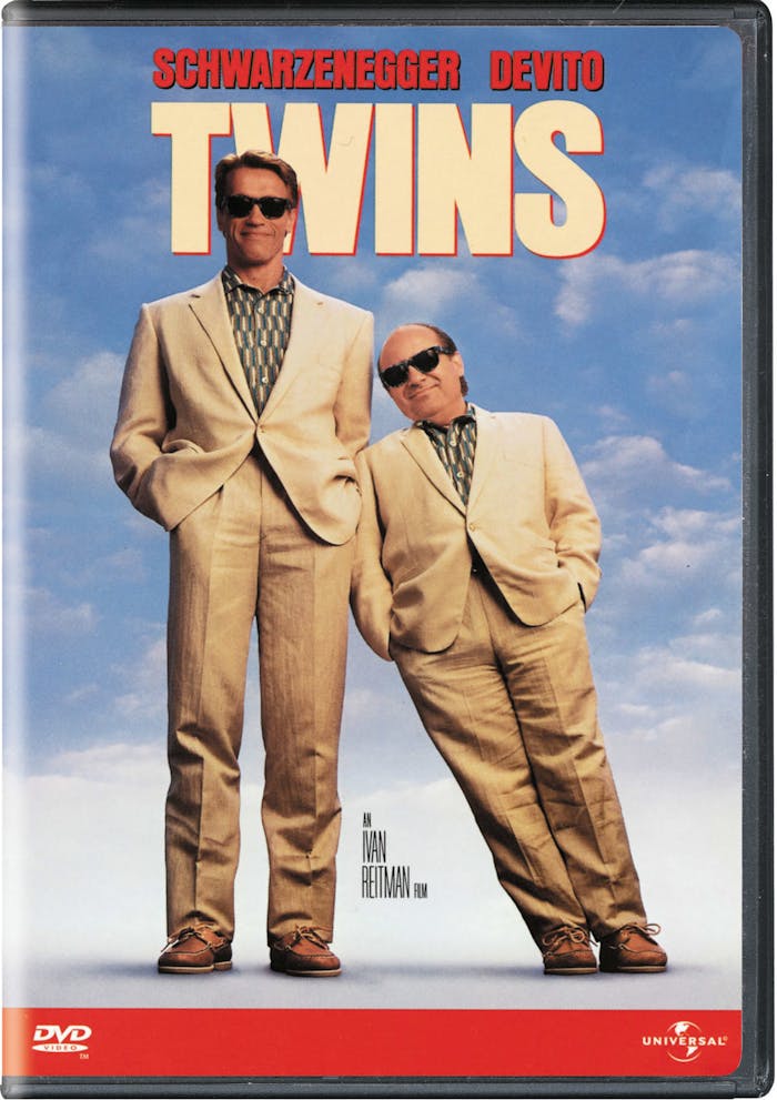 Twins (DVD Full Screen) [DVD]