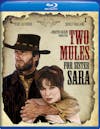 Two Mules for Sister Sara [Blu-ray] - Front
