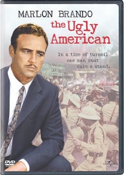 The Ugly American [DVD]