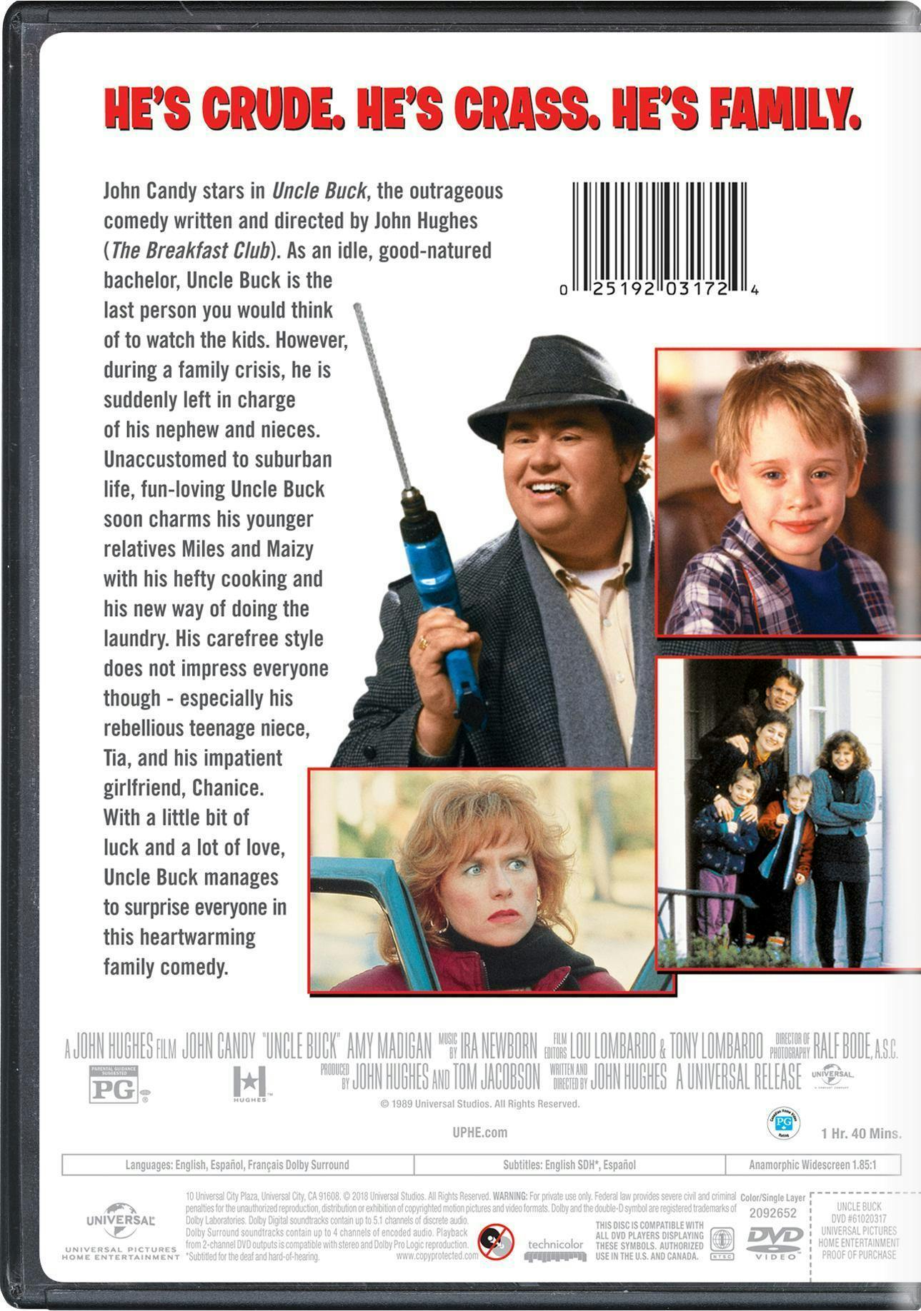 Watch uncle buck new arrivals online free megavideo