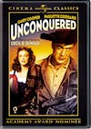 Unconquered [DVD] - Front