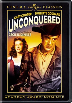 Unconquered [DVD]