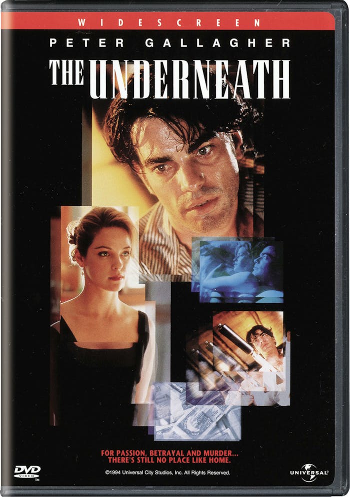 The Underneath [DVD]