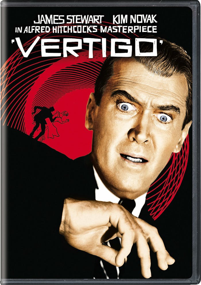 Vertigo (2012) (DVD + Digital Copy) [DVD]