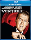 Vertigo (Blu-ray + Digital Copy) [Blu-ray] - Front