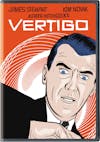 Vertigo (Pop Art) [DVD] - Front