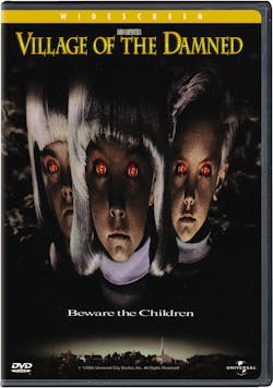 Village of the Damned [DVD]