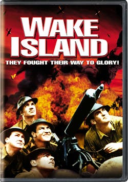 Wake Island [DVD]