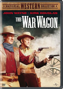 The War Wagon [DVD]