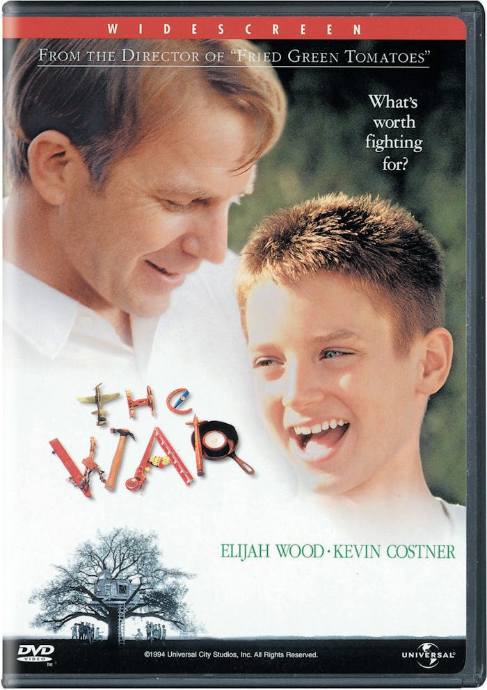 The War [DVD]