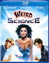 Weird Science [Blu-ray] - Front