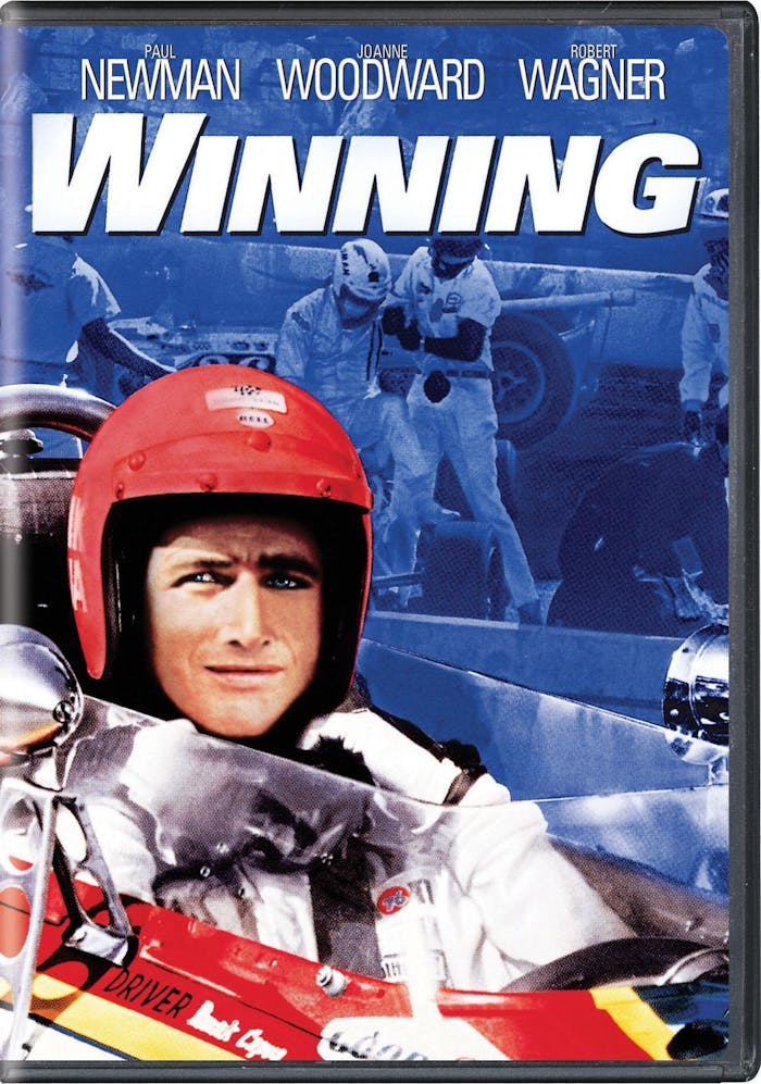 Winning [DVD]