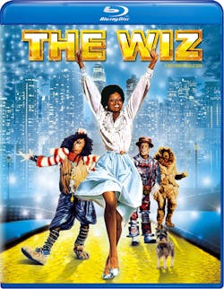 The Wiz [Blu-ray]