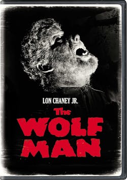 The Wolf Man [DVD]