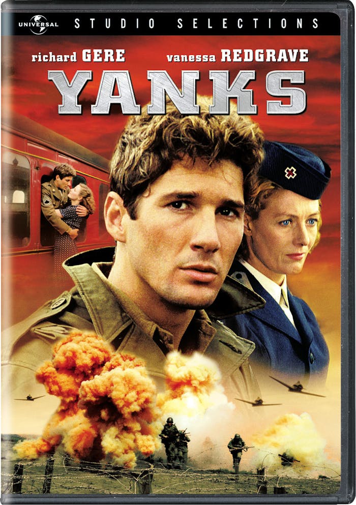 Yanks [DVD]