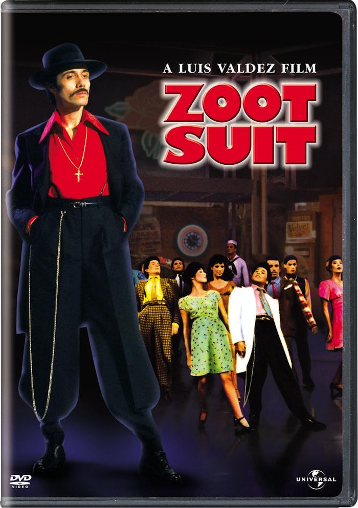Zoot Suit [DVD]