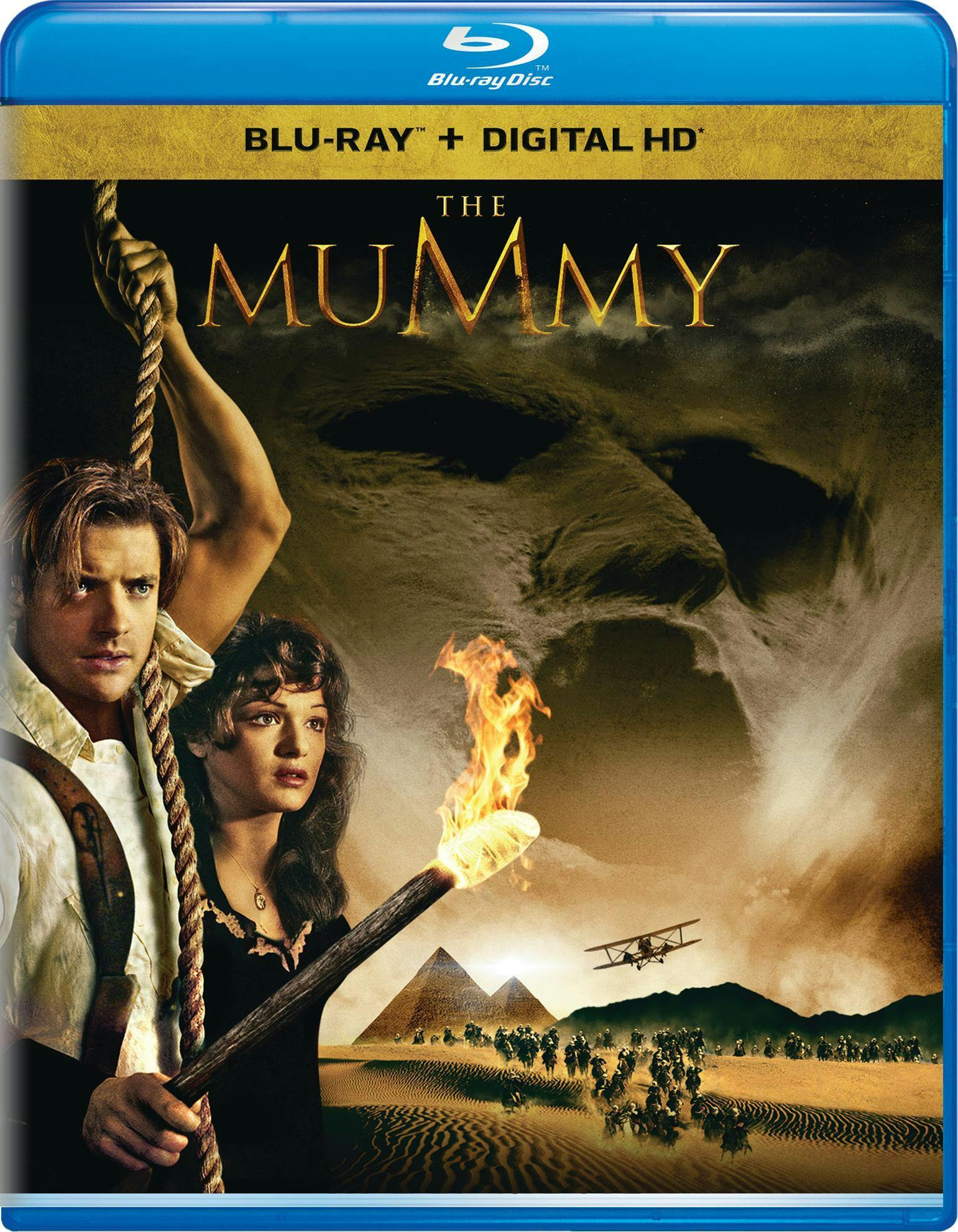 Buy The Mummy 1999 Digital Blu ray GRUV
