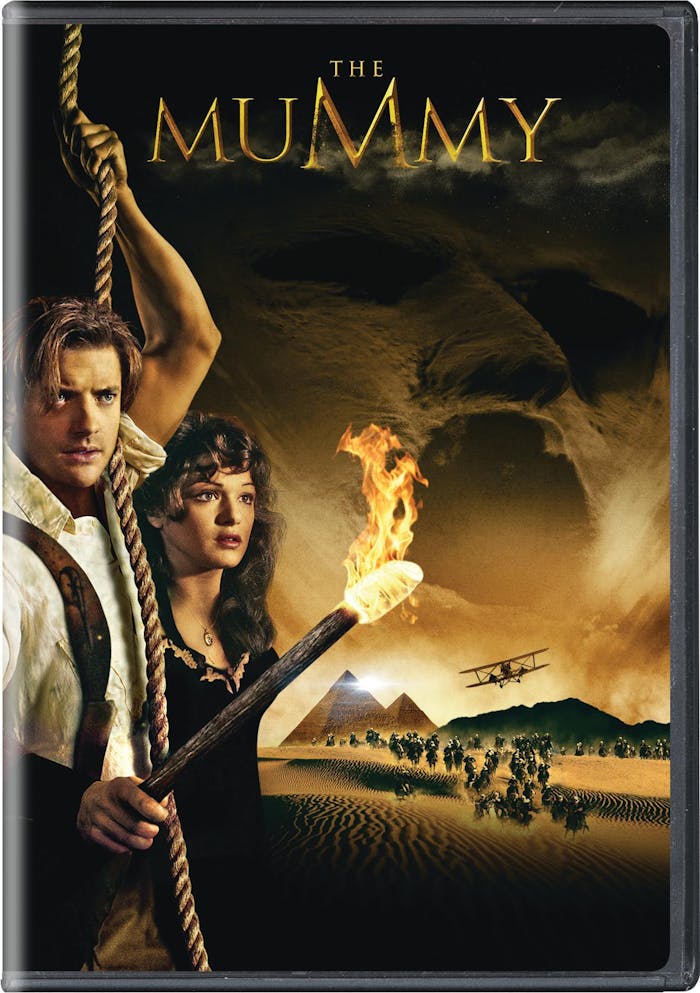 The Mummy (1999) [DVD]