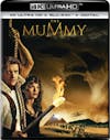 The Mummy (1999) (4K Ultra HD + Digital) [UHD] - Front
