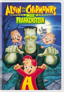 Alvin and the Chipmunks Meet Frankenstein [DVD]