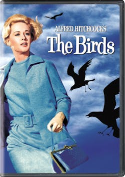 The Birds (DVD + Digital Copy) [DVD]