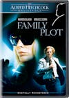 Family Plot [DVD] - Front