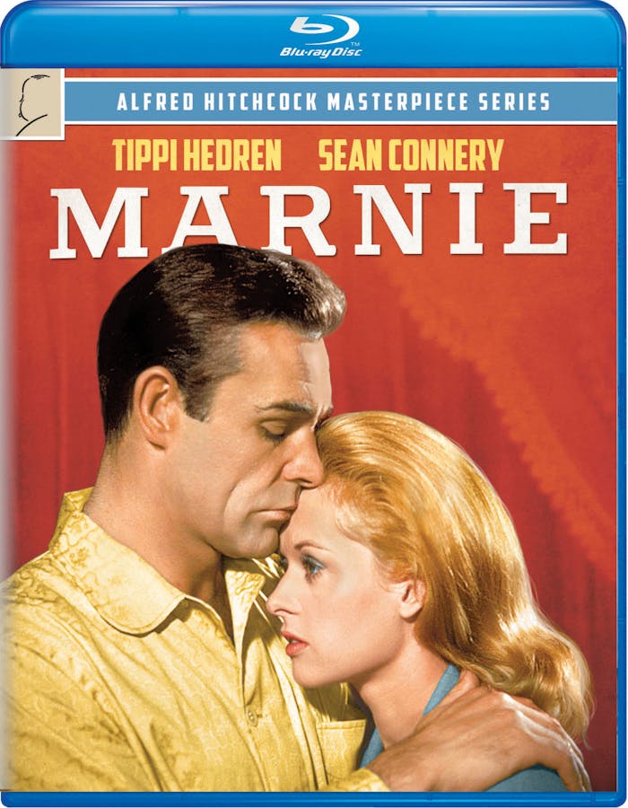 Marnie [Blu-ray]