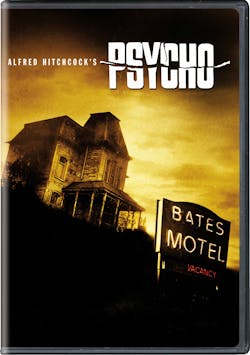 Psycho (DVD + Digital Copy) [DVD]