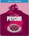 Psycho (Limited Edition Steelbook) [Blu-ray] - Front
