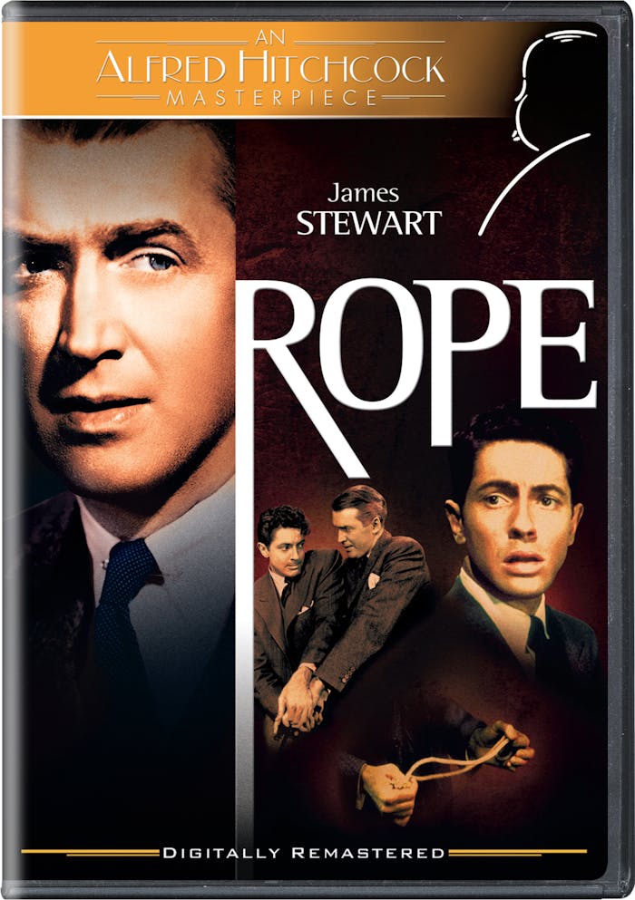 Rope [DVD]