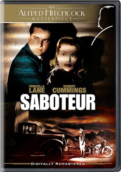 Saboteur [DVD]