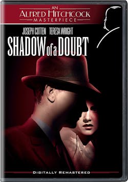 Shadow of a Doubt [DVD]