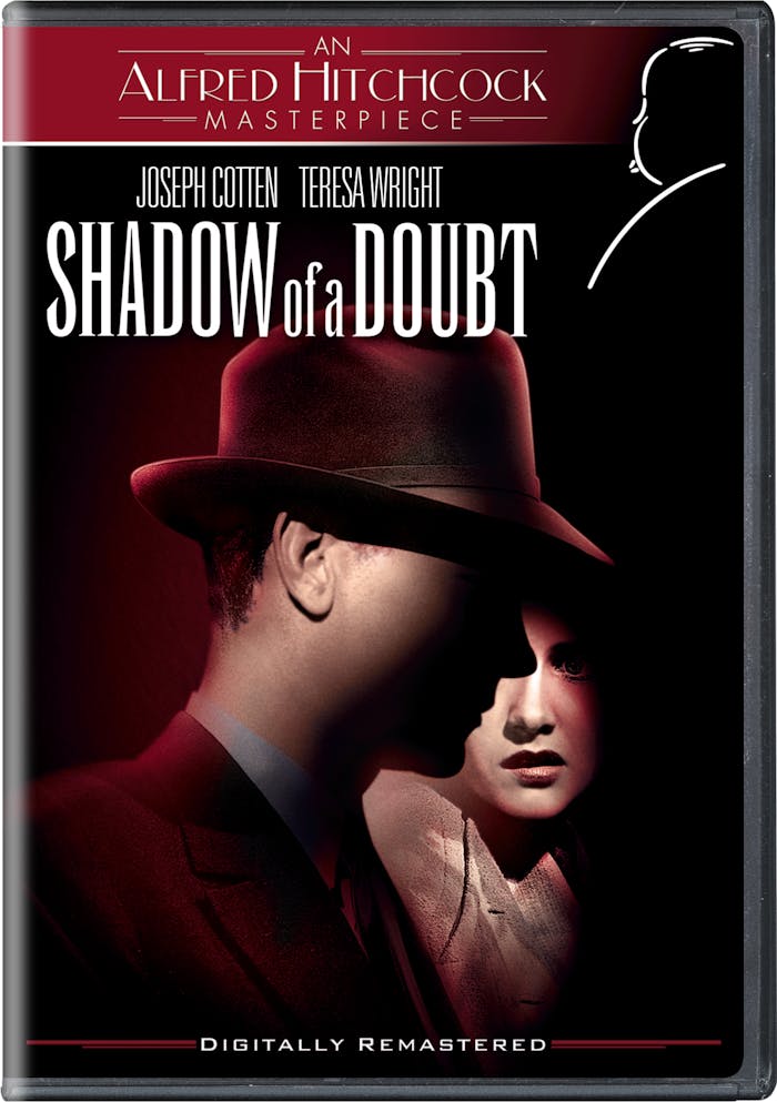 Shadow of a Doubt [DVD]