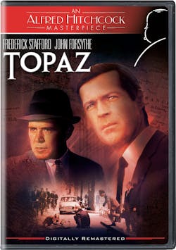 Topaz [DVD]