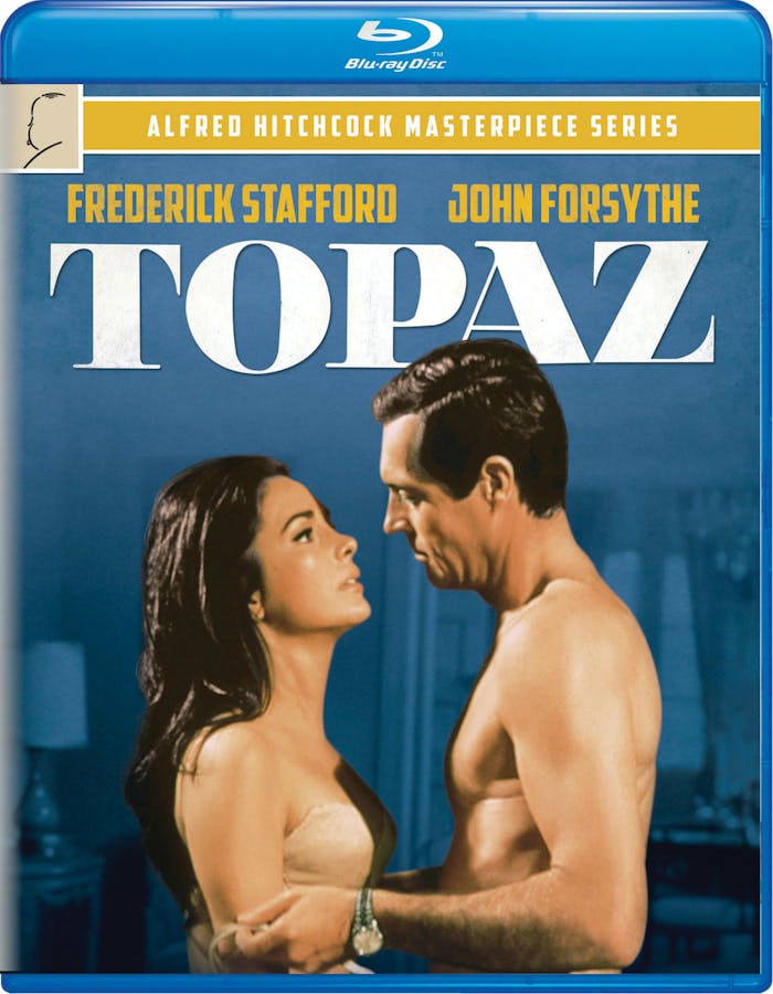 Topaz [Blu-ray]