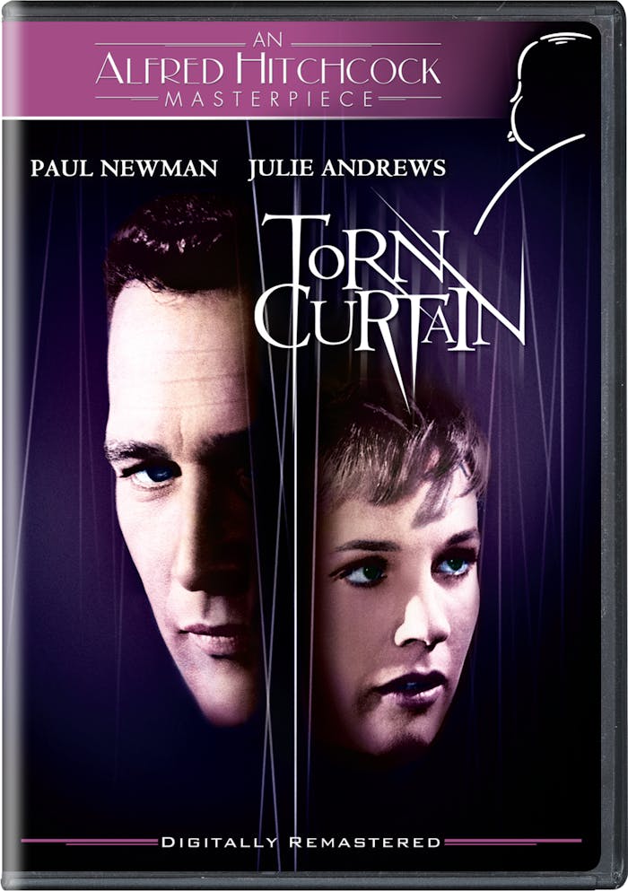 Torn Curtain [DVD]