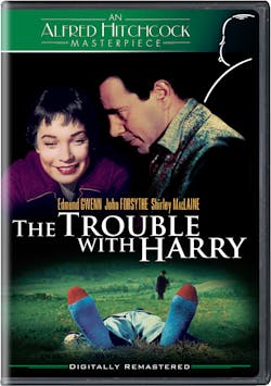 The Trouble With Harry [DVD]
